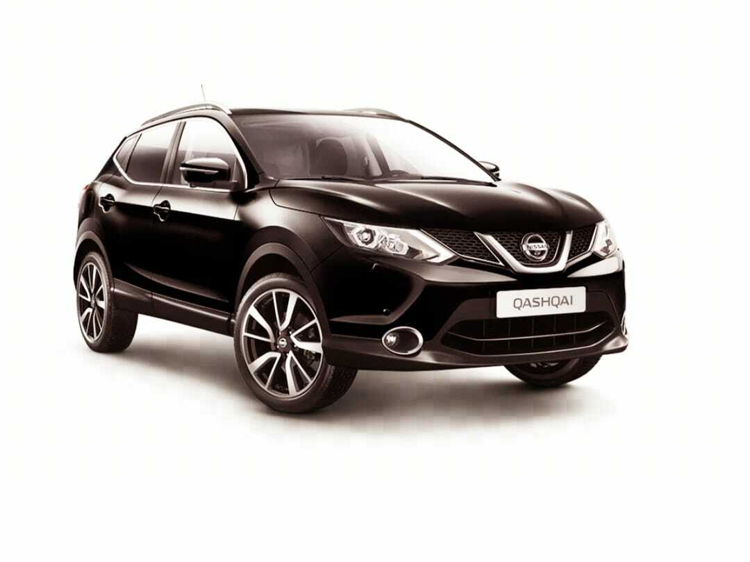 Nissan Qashqai 2014