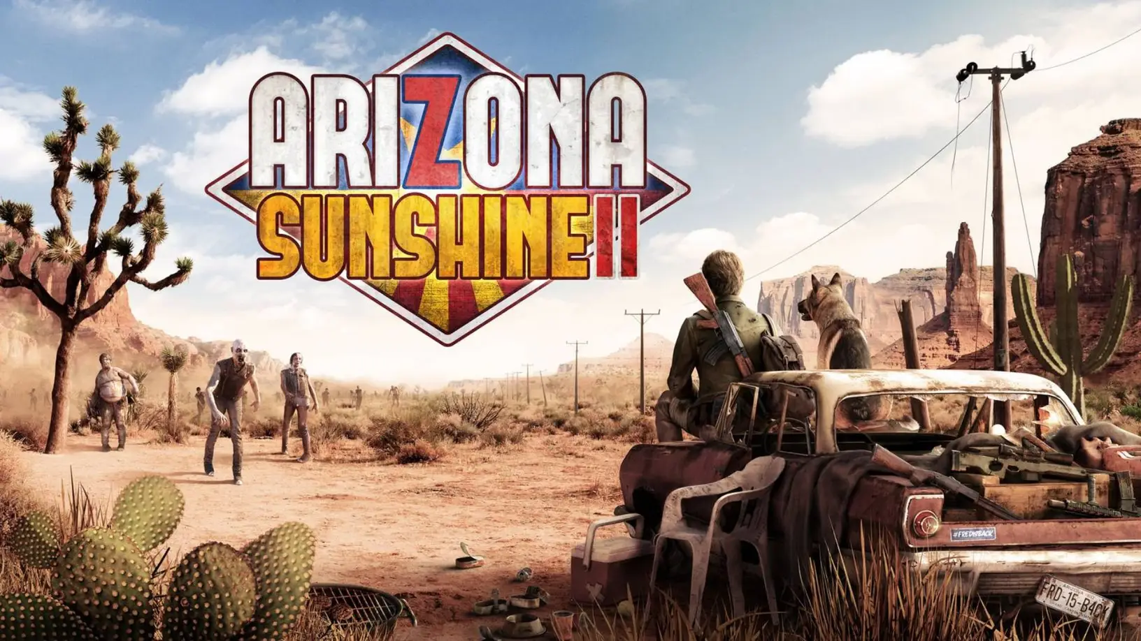 Arizona sunshine vr