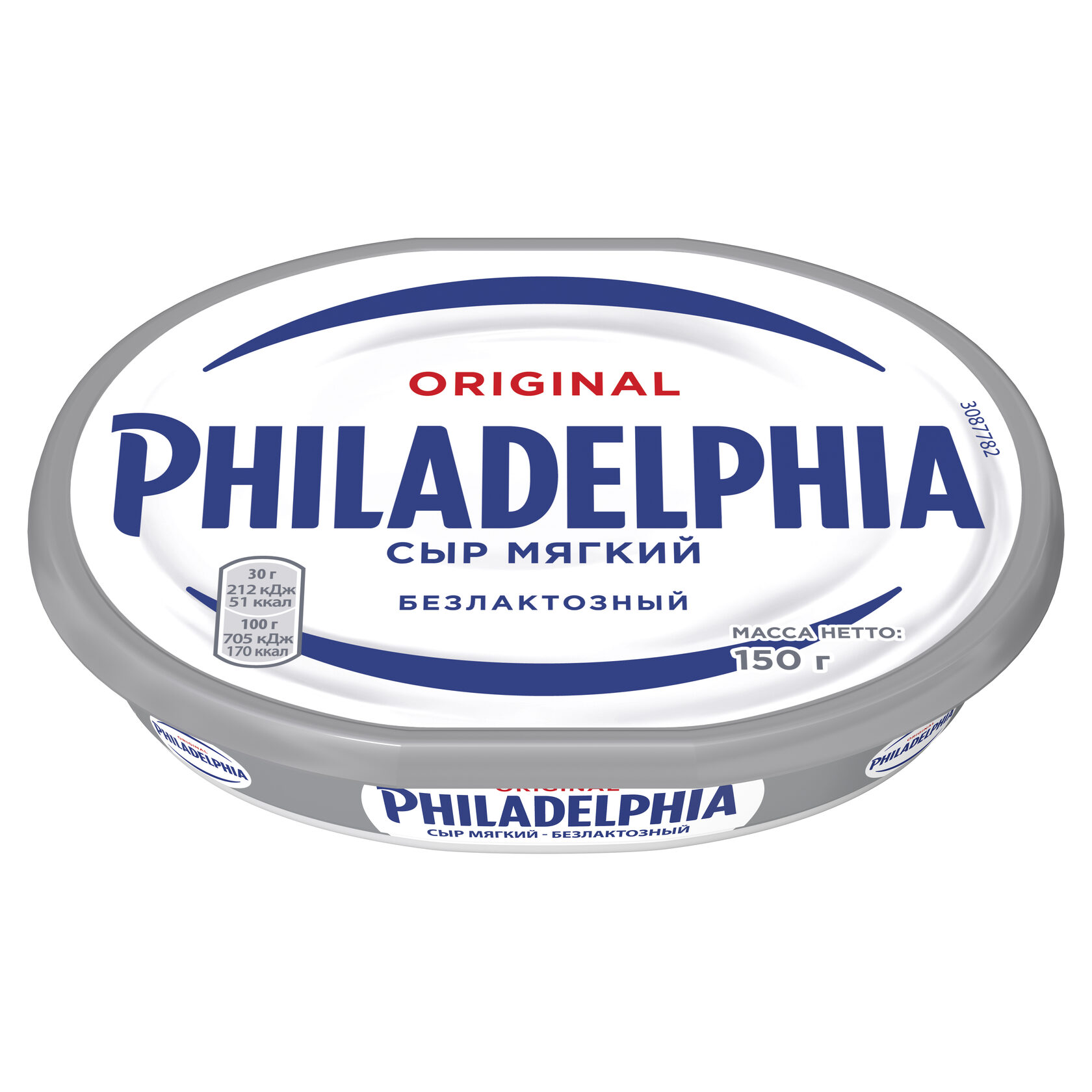 Сливочный сыр Филадельфия Philadelphia Original 175 г