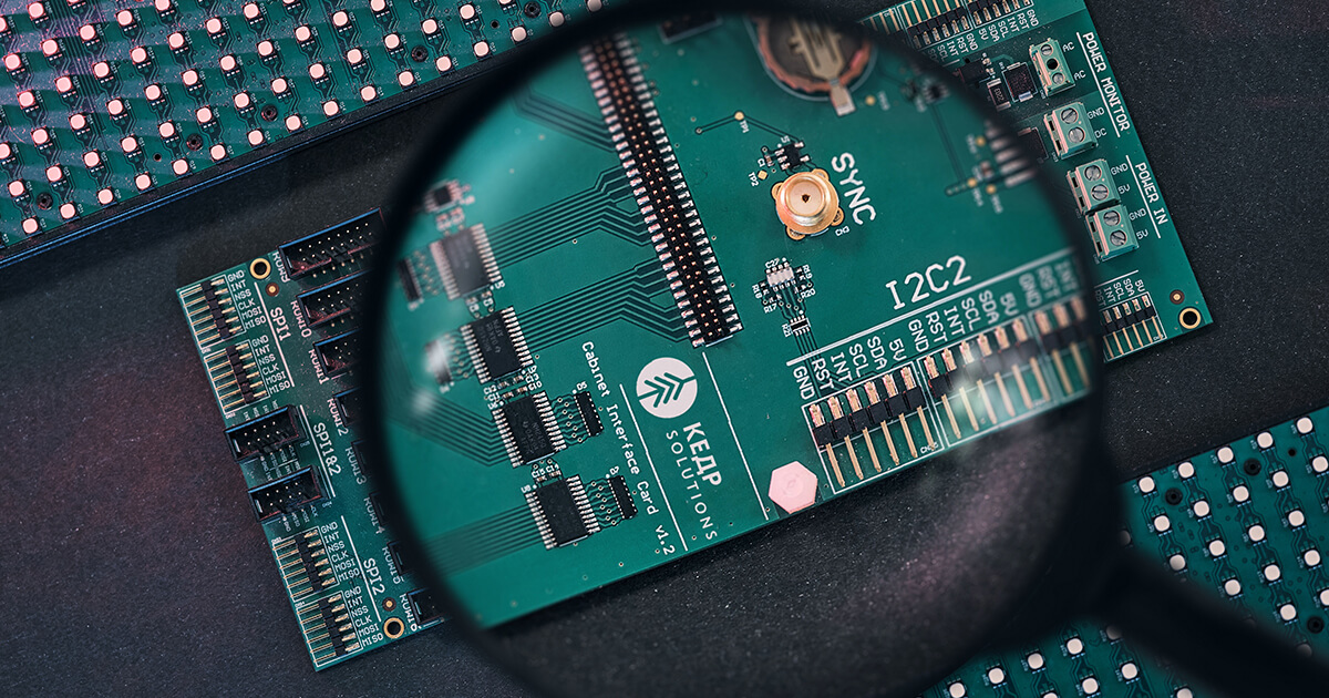 Разработка IT-решений для добывающих отраслей - КЕДР Solutions