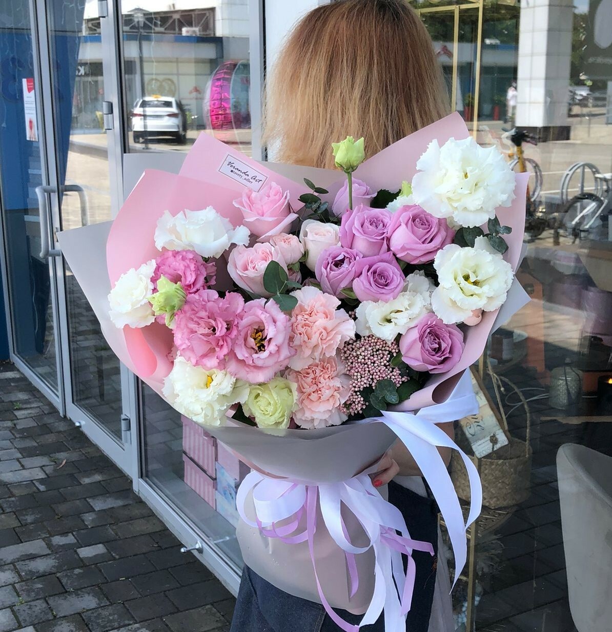 Доставка цветов Сочи Адлер.