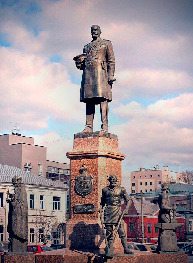 История Волжского района