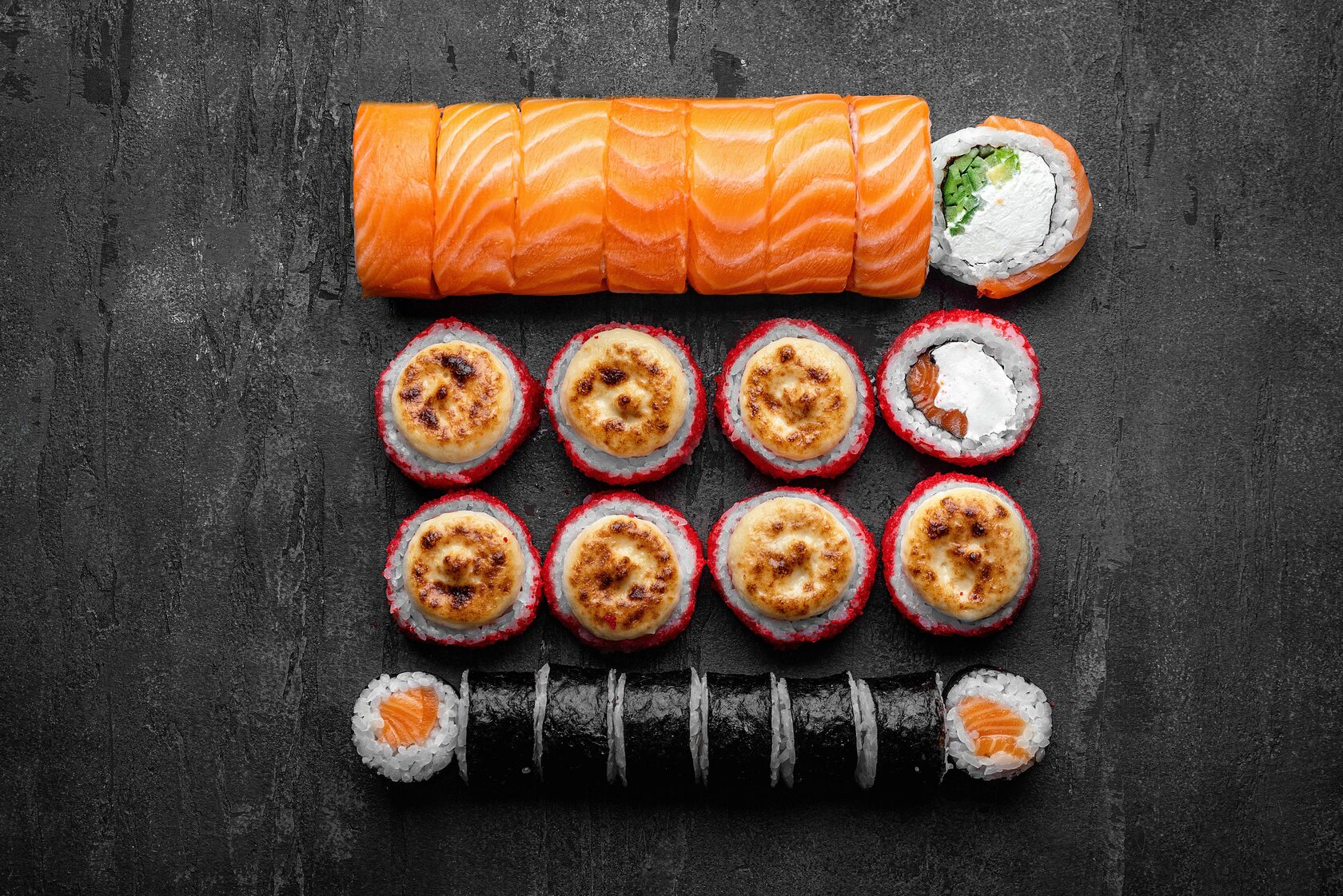 Хочуки тверь. Самурай роллы Гагарин. Ролл Самурай. Самурай суши. Samurai sushi Botanica.