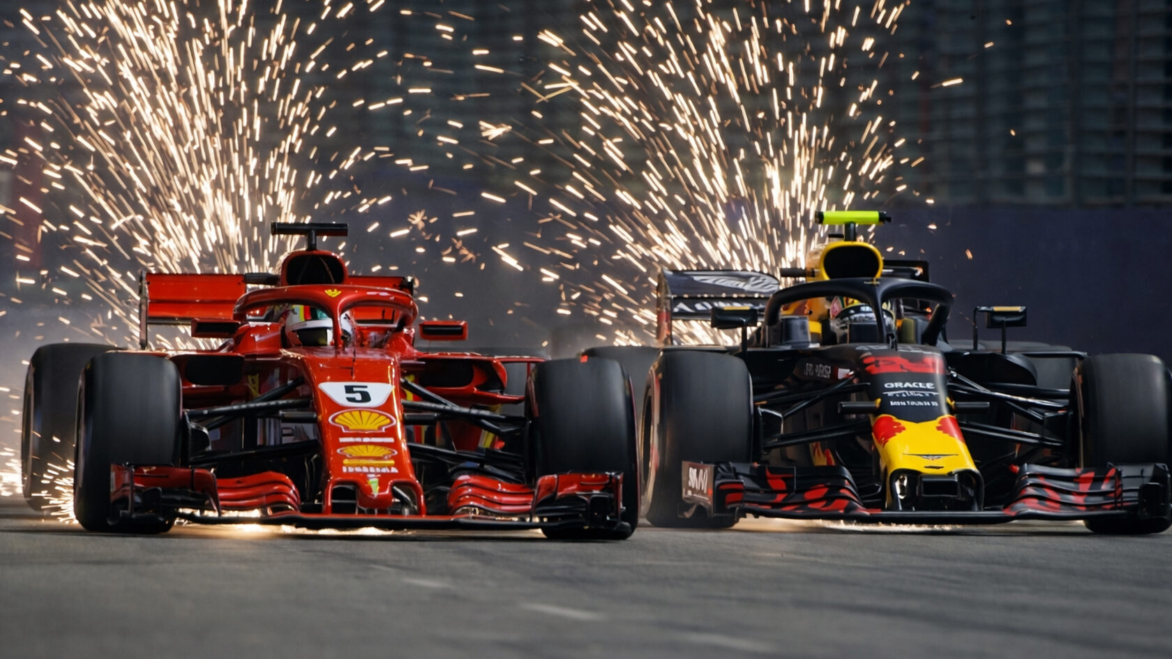 Формула-1 2026. Сингапур 