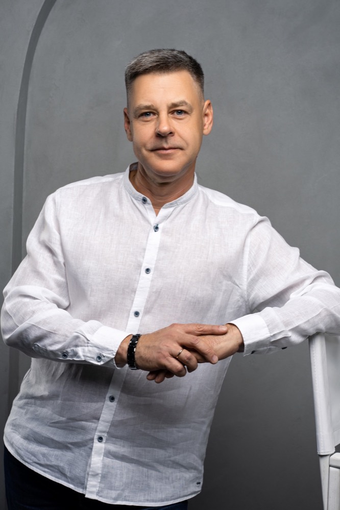 Дмитрий Долгих