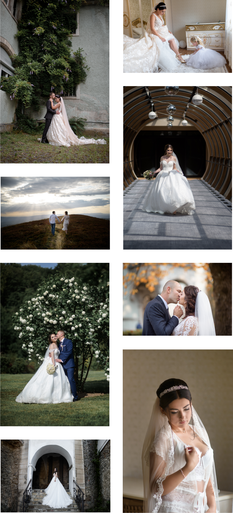 Весільний фотограф Мукачево