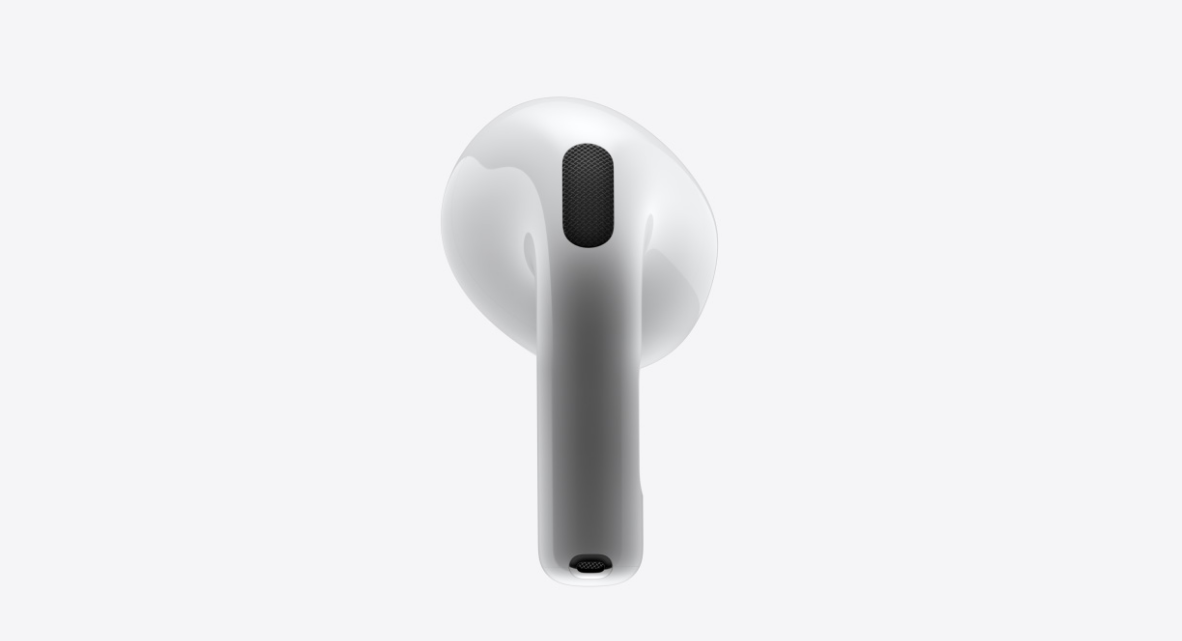 беспроводные наушники apple airpods 4