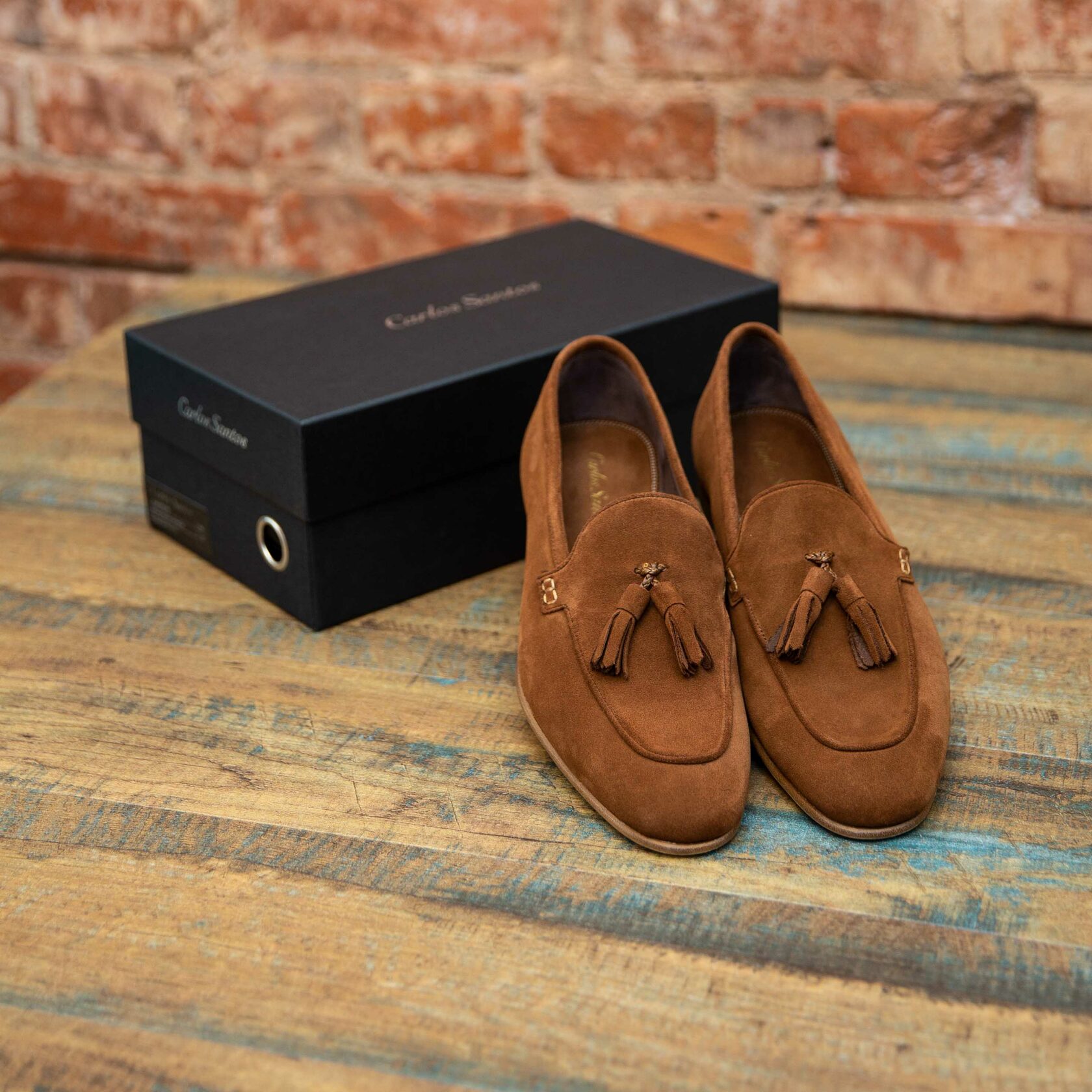 Мужские летние замшевые лоферы с кисточками | Купить в Москве ...