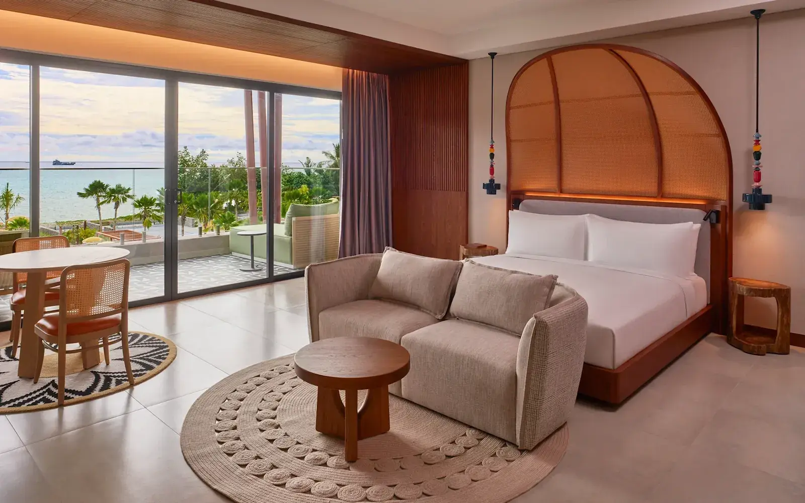 Номер с видом на океан, Canopy By Hilton Seychelles Resort