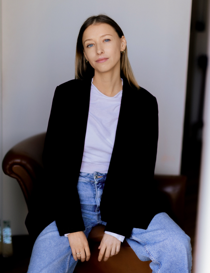 психолог Маргарита Киршина