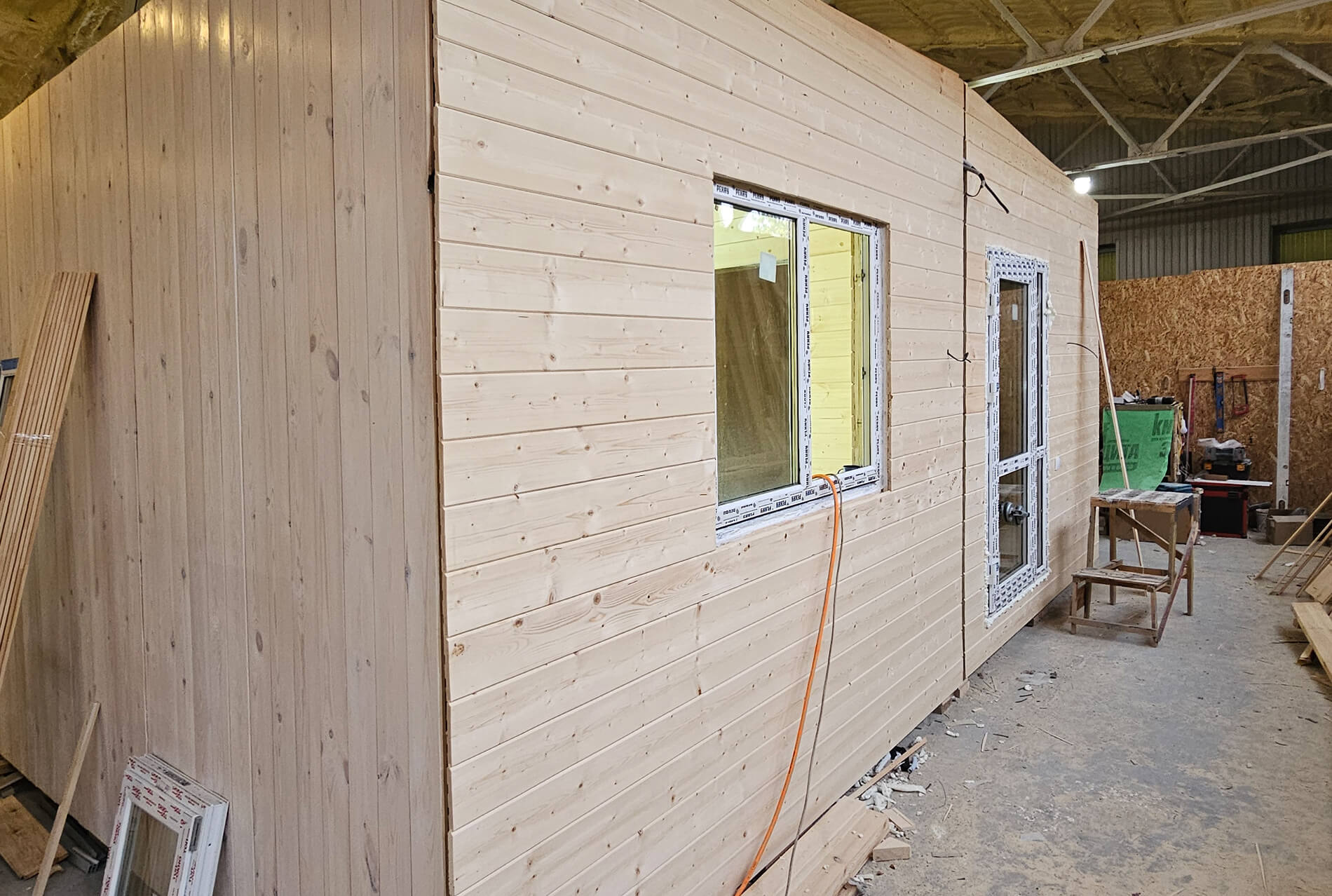 Ейска модульные дома бюджетно