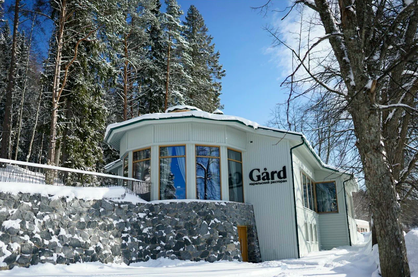 Карельские рестораны сортавала