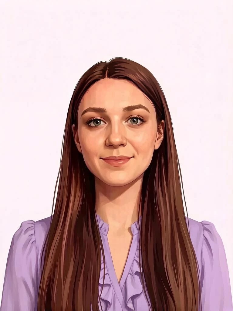 Портрет Екатерины