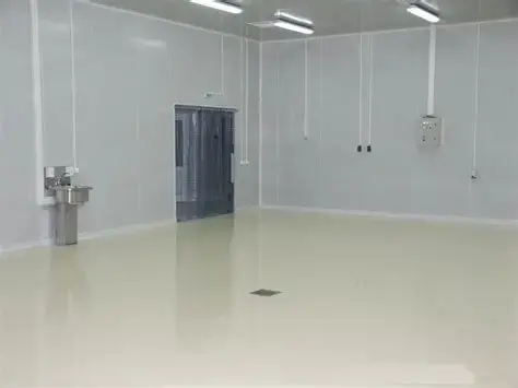 Полимерные покрытия для пола