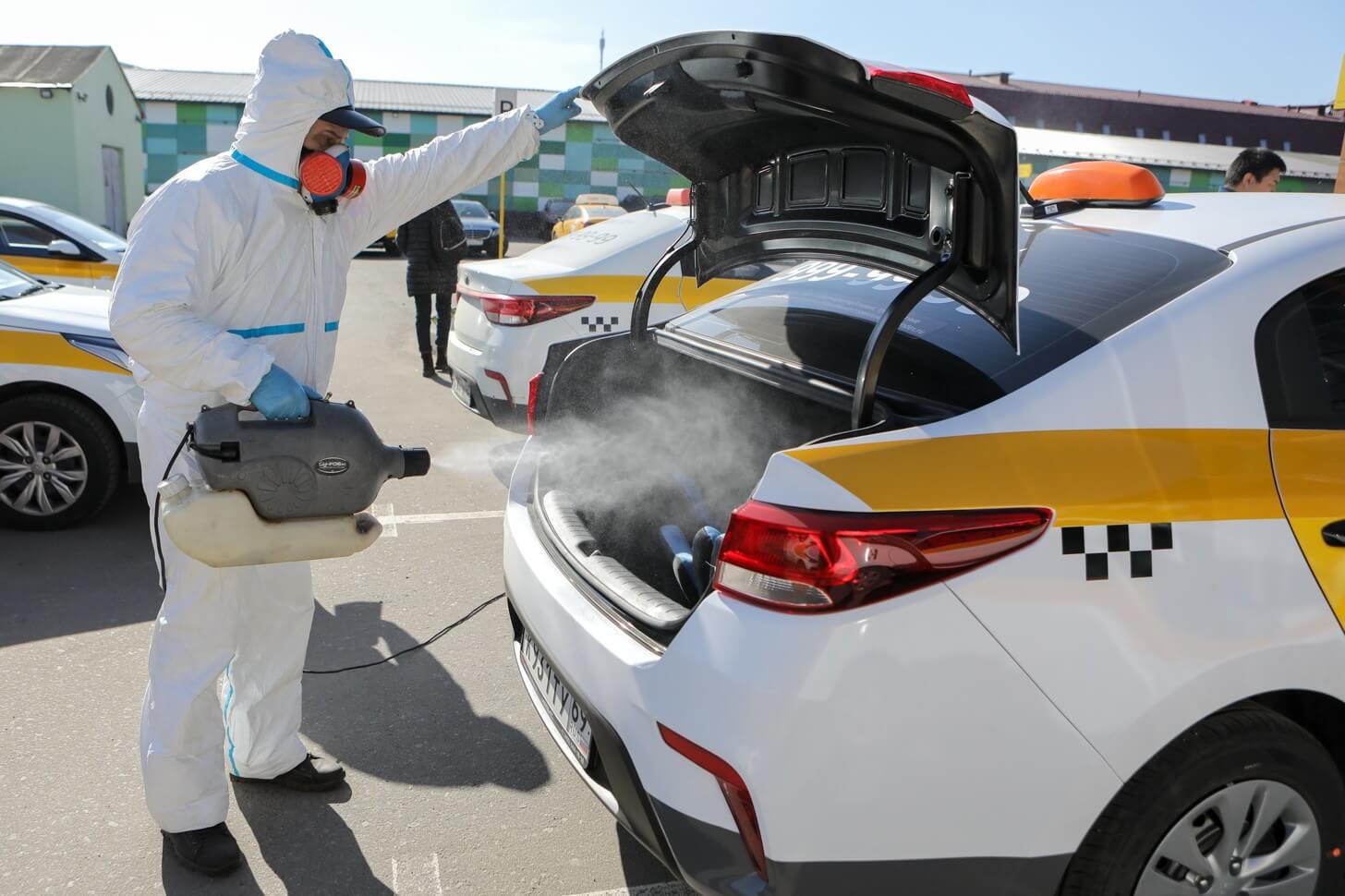 Дезинфекция при туберкулезе