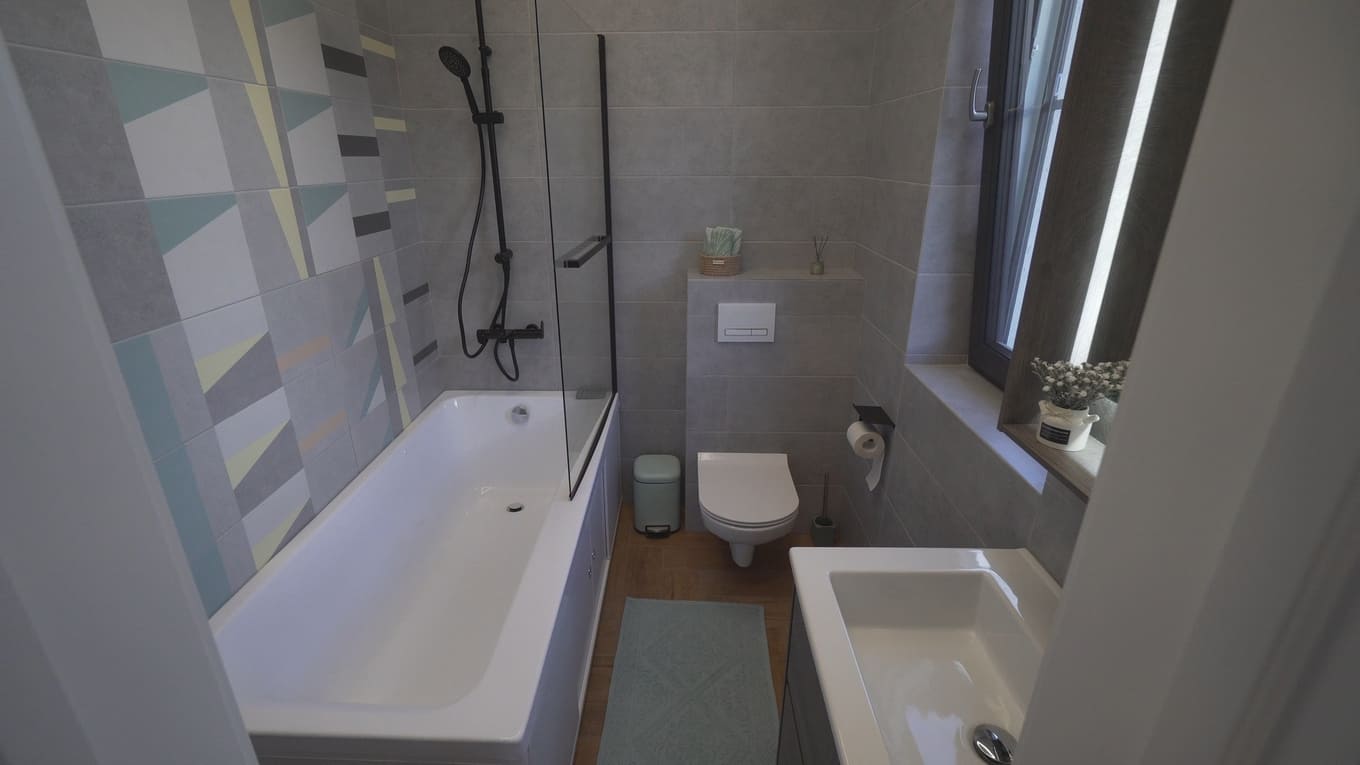 Быстровозводимый дом в Лабинск терраса