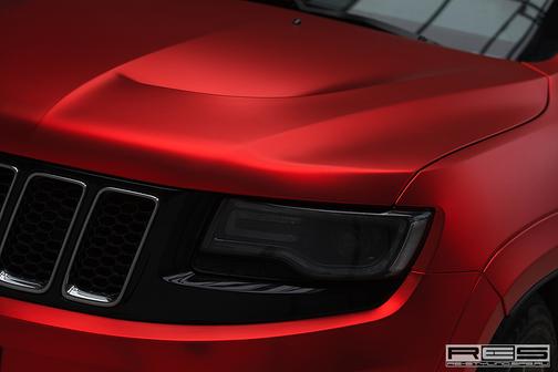 Оклейка авто винилом - RE-STYLING.RU