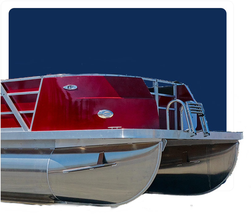 Катамаран Медуза 1050