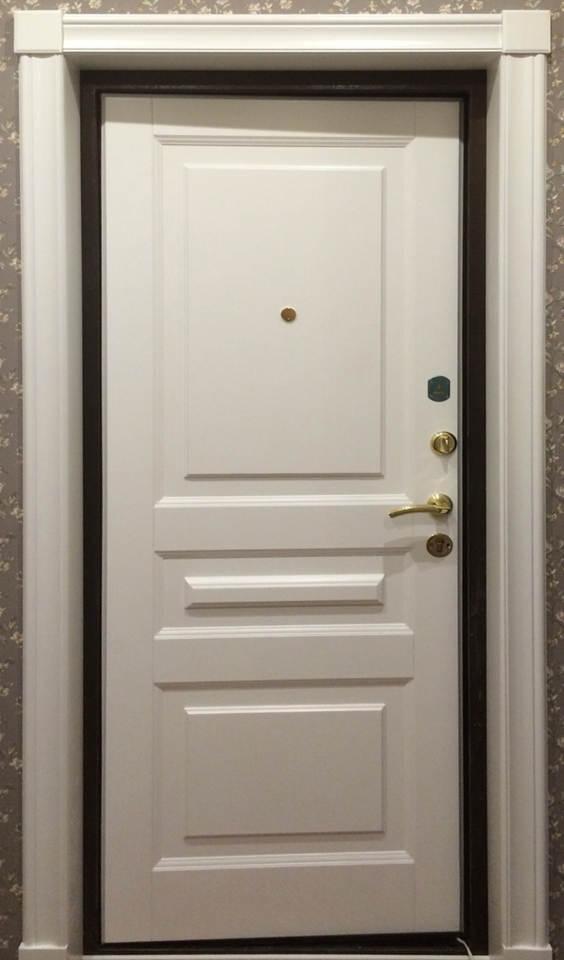 Накладка входной двери 89x218
