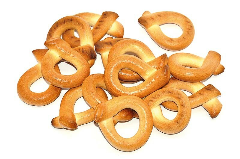 Баранки картинка для детей