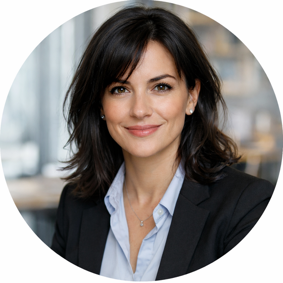 Марина — менеджер по страхованию