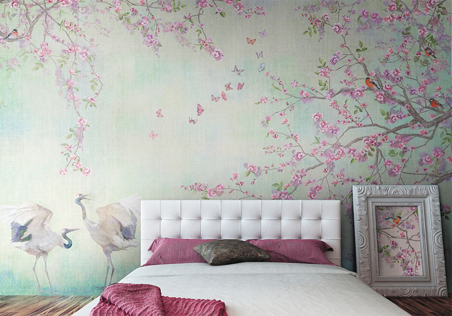 Ekskluzīva sienu dekoratīvā apdare Rīgā