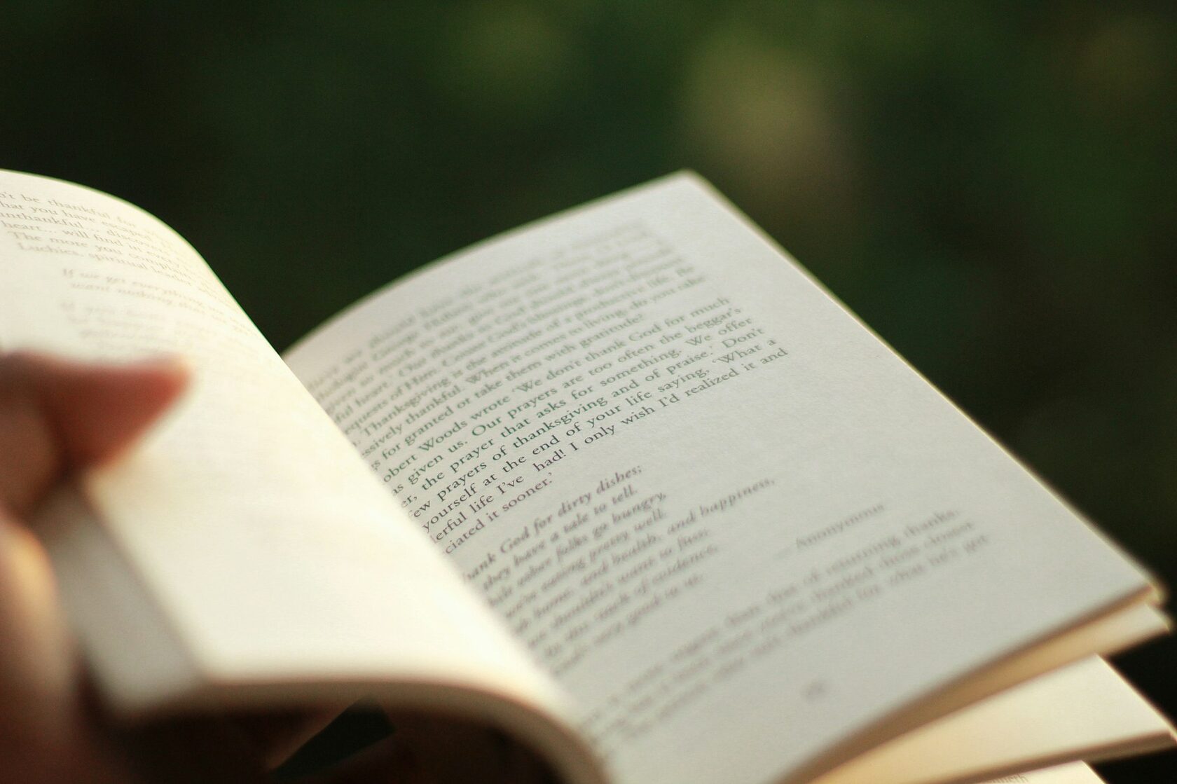 Страницы книги по психологии