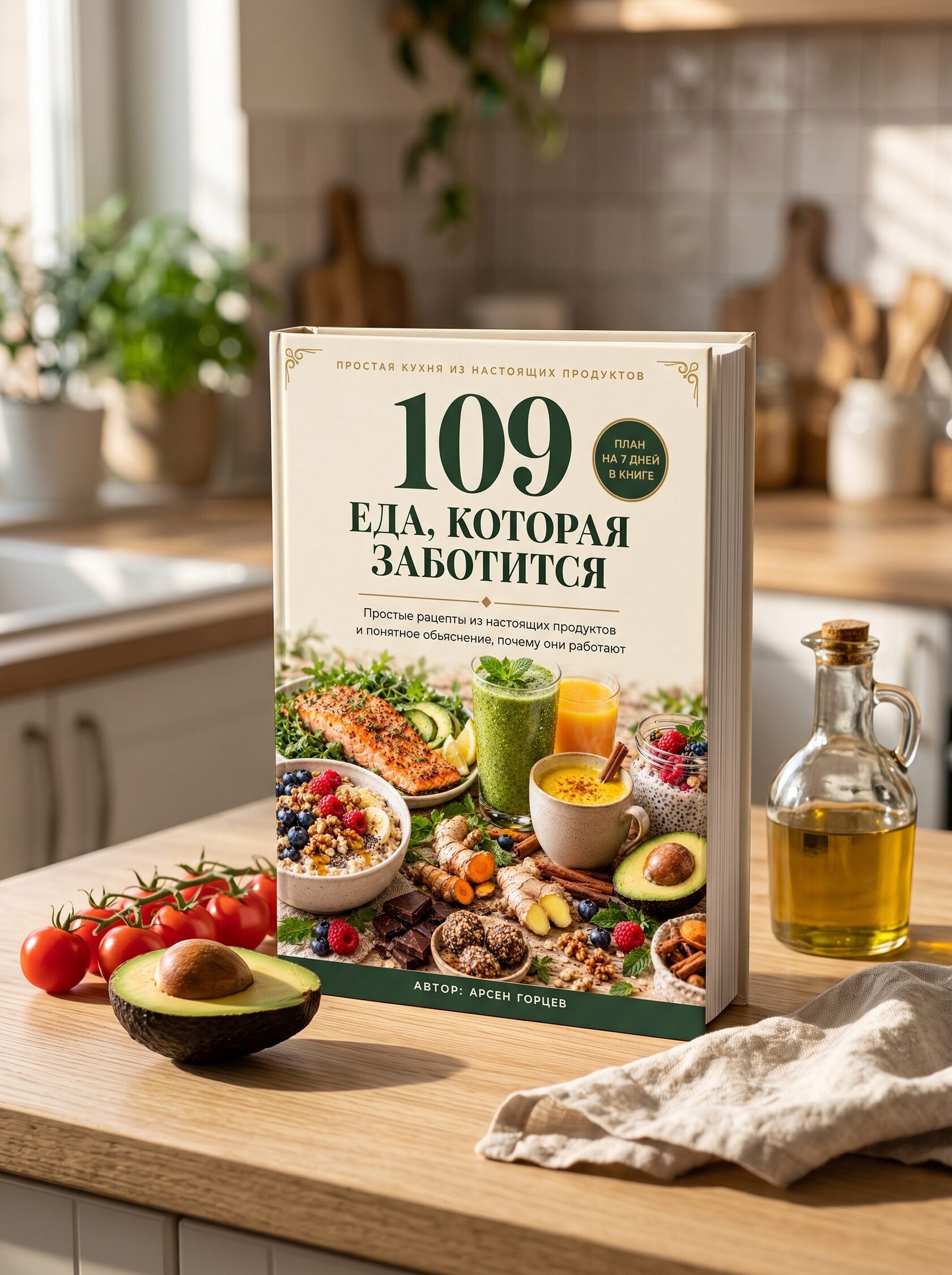 Полезная еда