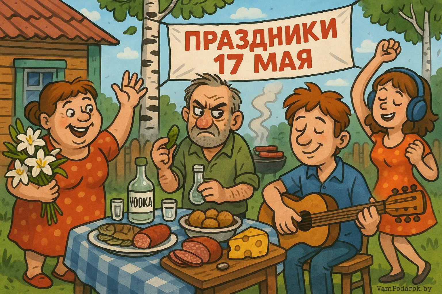 Праздники 17 мая 2025 года: День рождения интернета, Всемирный день виски, Всемирный день скрипки и другие события календаря