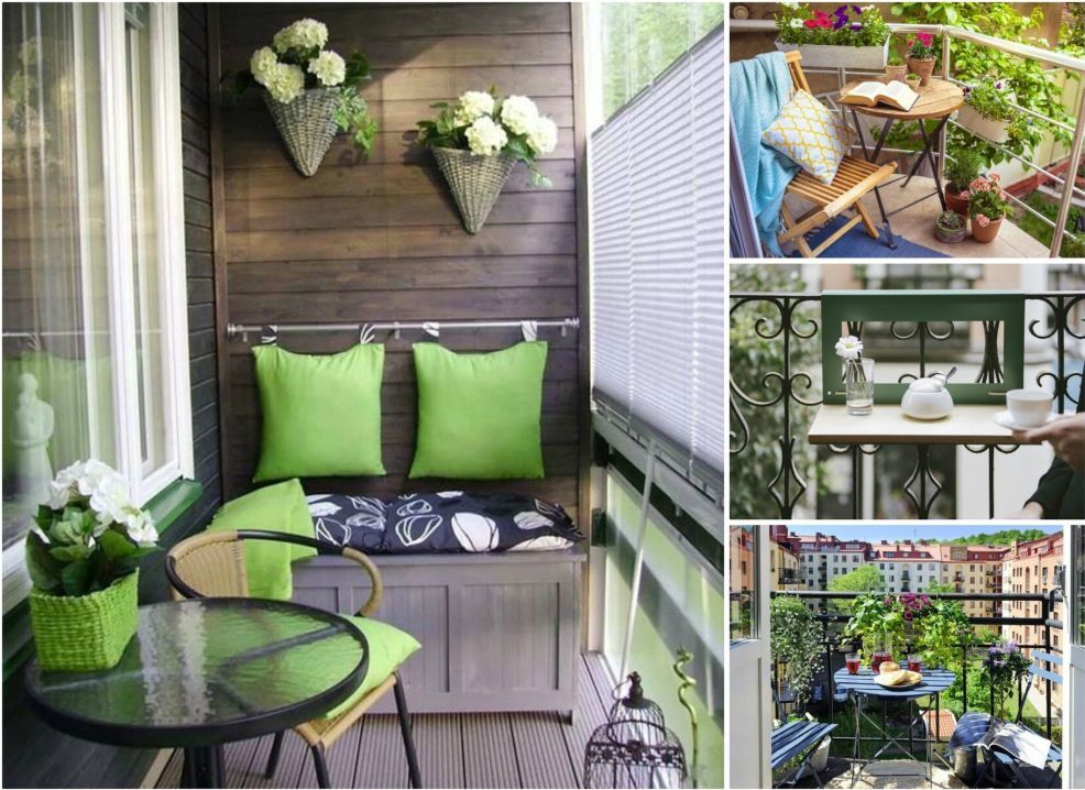 Летний ремонт на балконе и террасе: быстрые решения для уюта и долговечности