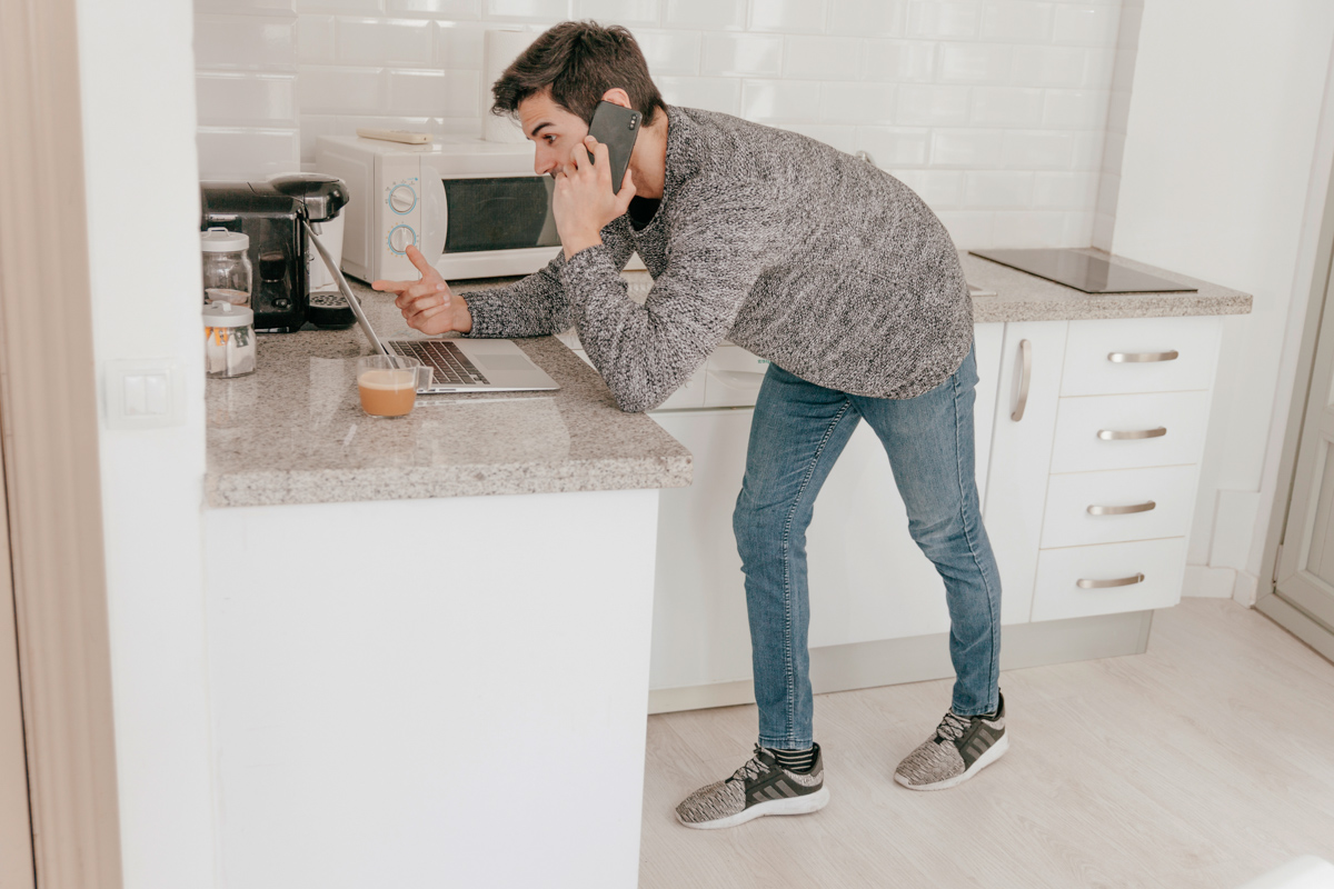 Перенос кухни