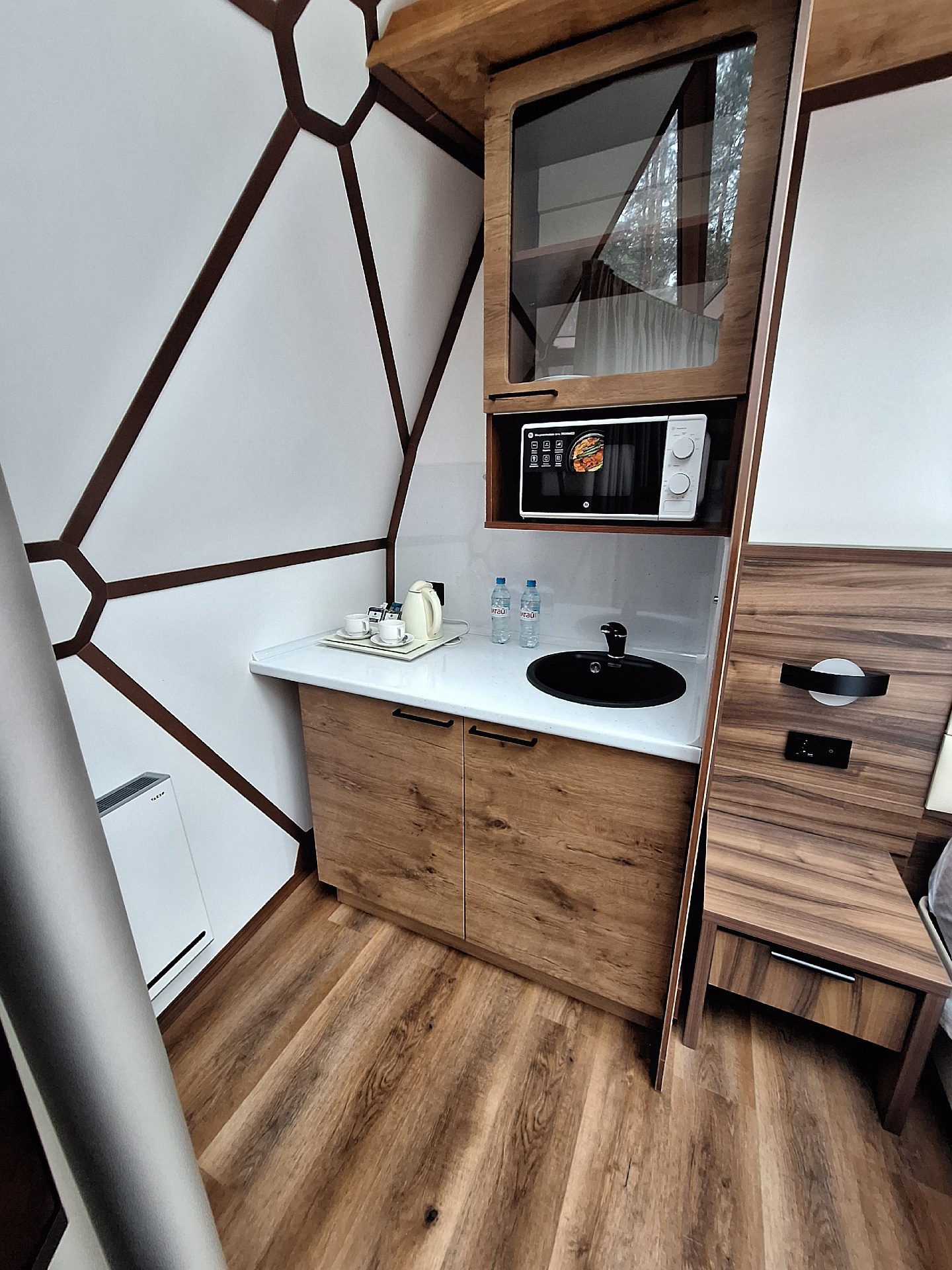 Производитель купольных домов