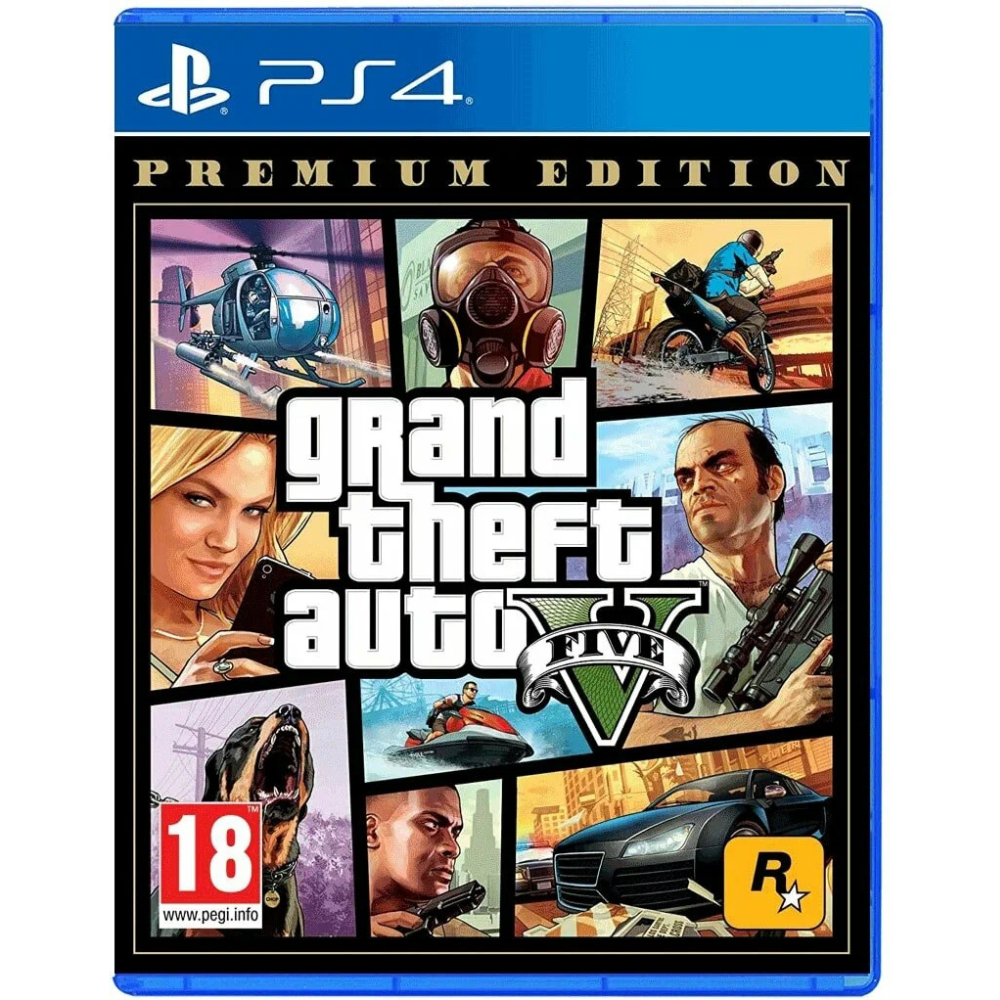 диск gta 5