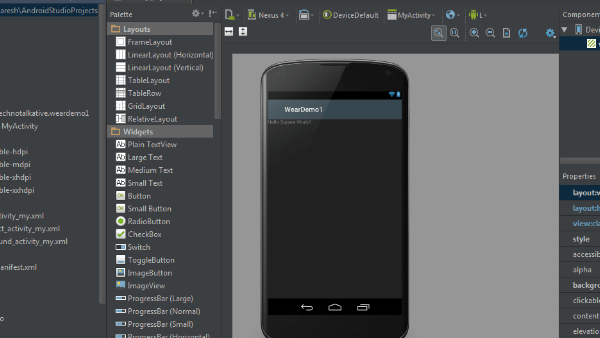 Android разработка Java – мобильная разработка