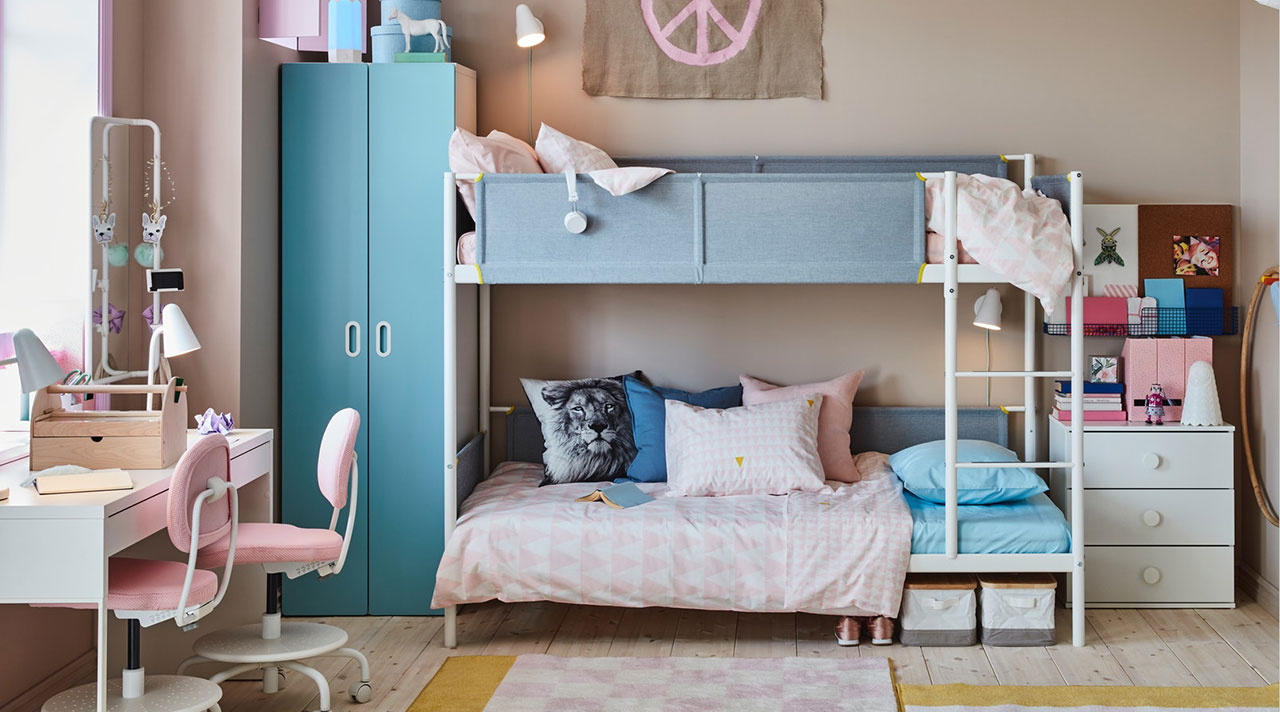 Детские товары IKEA в Калининграде – стульчики, столики и посуда