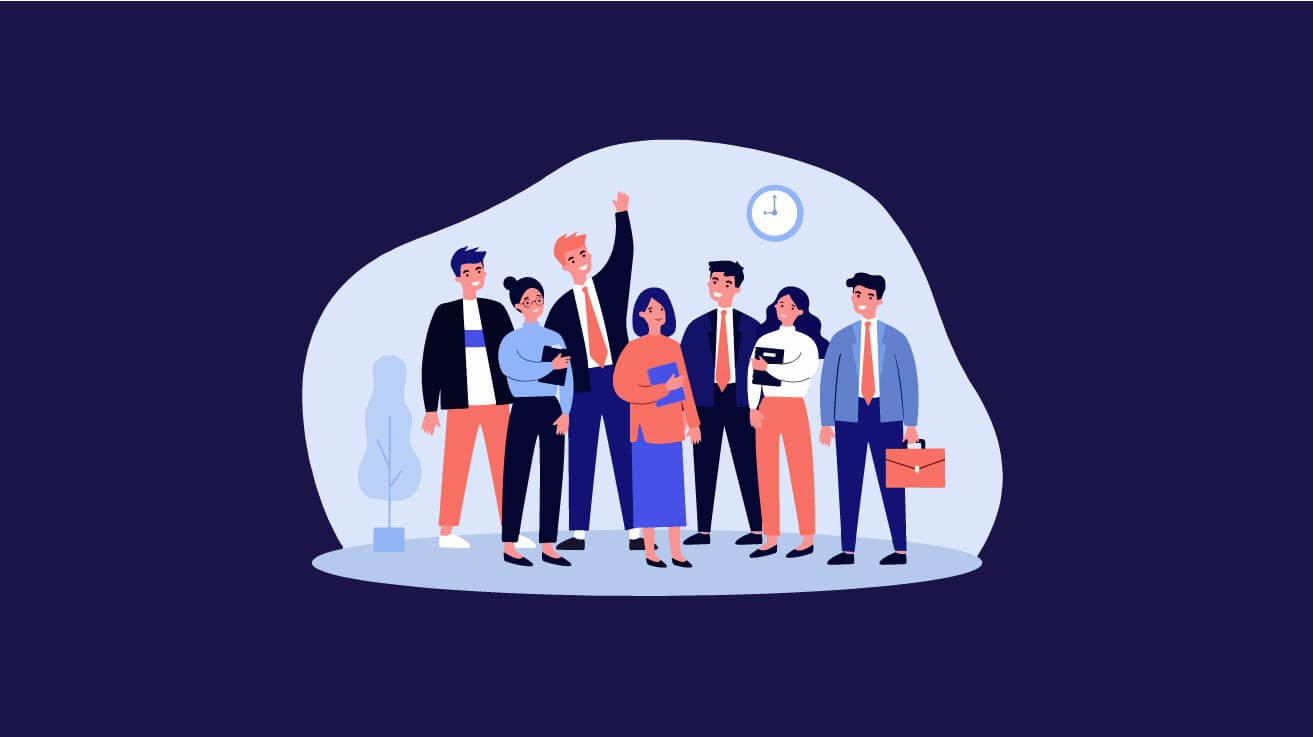 Руководитель объясняет роль HR в управлении корпоративными кризисами