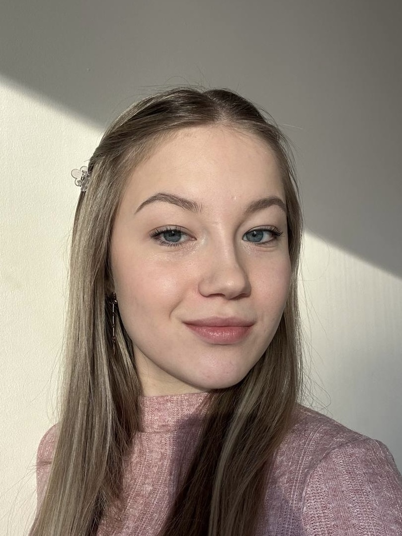 Бабушкина Софья