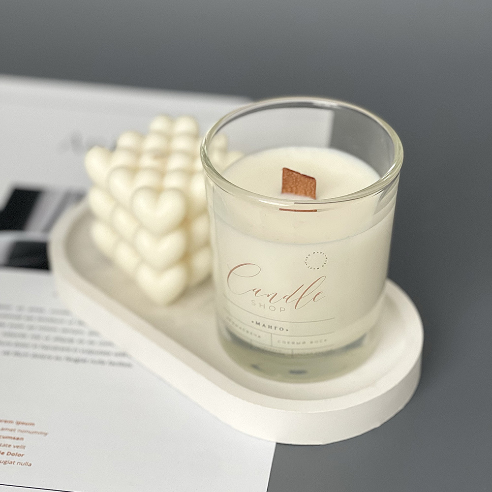 ароматическая свеча