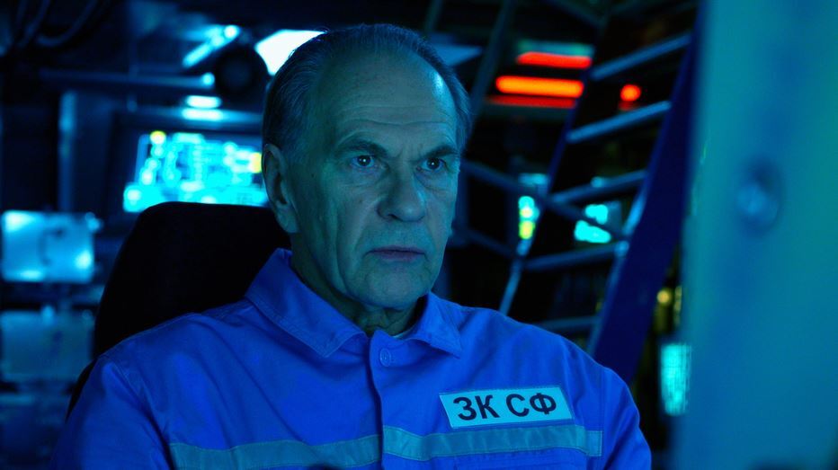 Кадр из этого хорошего фильма