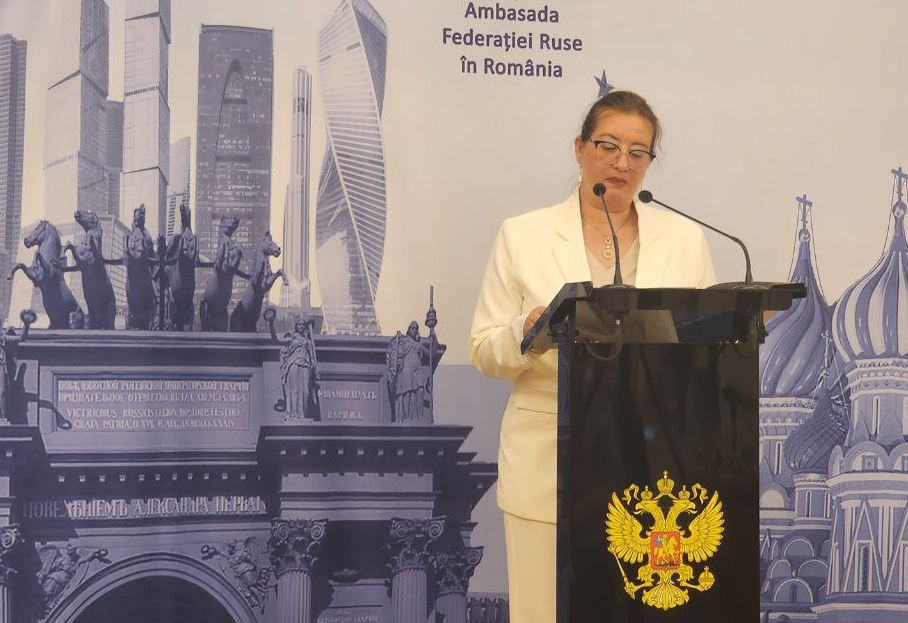 В Бухаресте открылось румынское отделение Международного движения русофилов