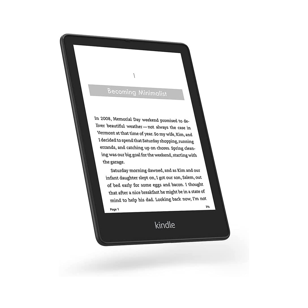 6.8 электронная книга amazon kindle paperwhite 2021 купить