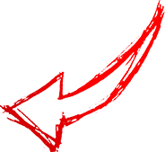 стрелка приветствие