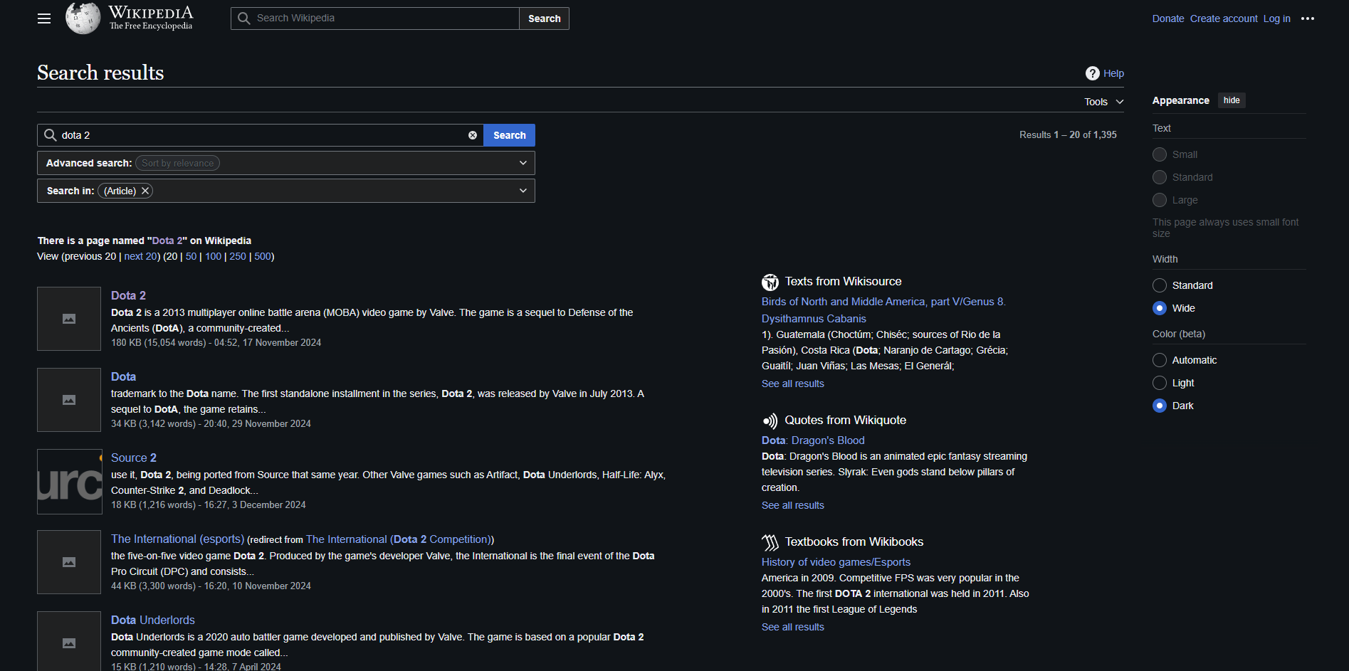 Разбор и сравнение Рувики и Википедии: зачем, а главное почему