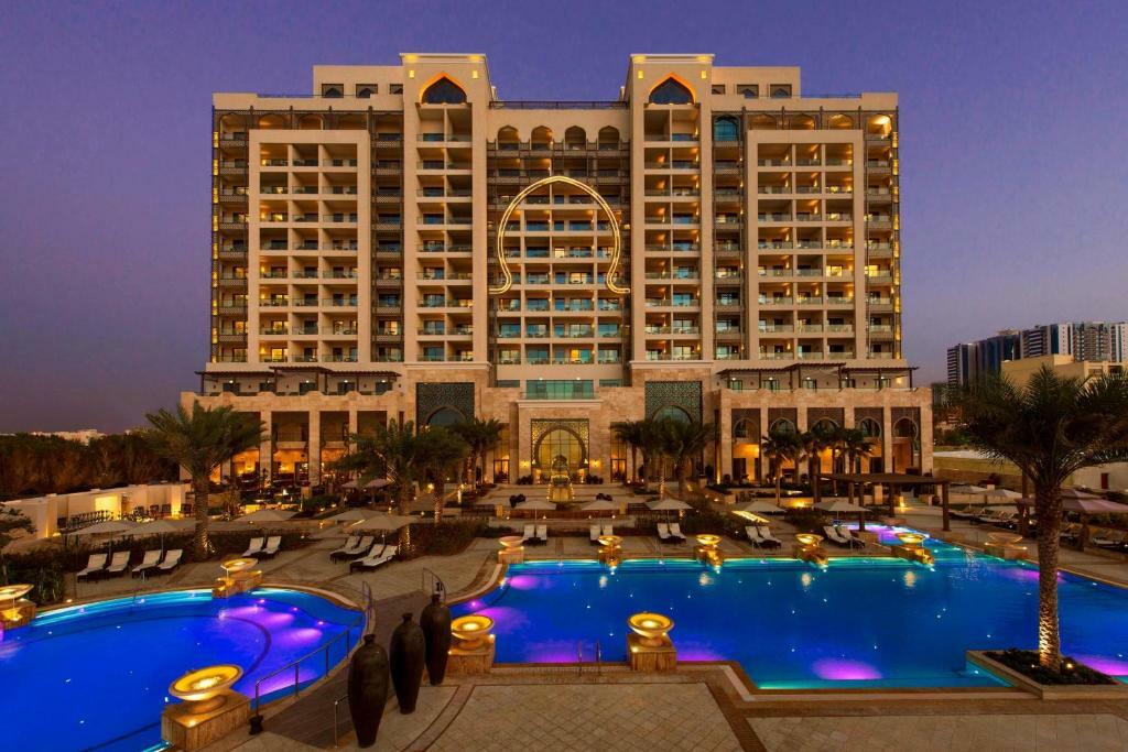 ОАЭ, Аджман Отель: Ajman Saray A luxury Collection Resort 5*