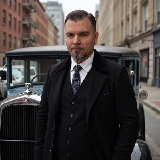 Сергей Владимирович Беланов, руководитель школы ABC Art School