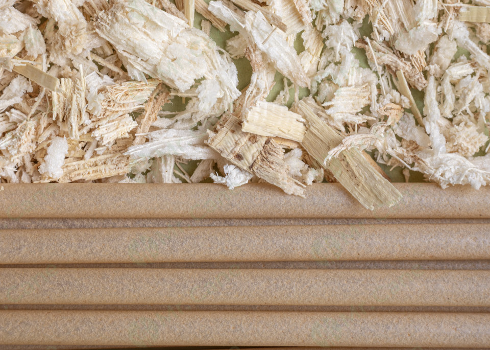 трубочки из сахарного тростника