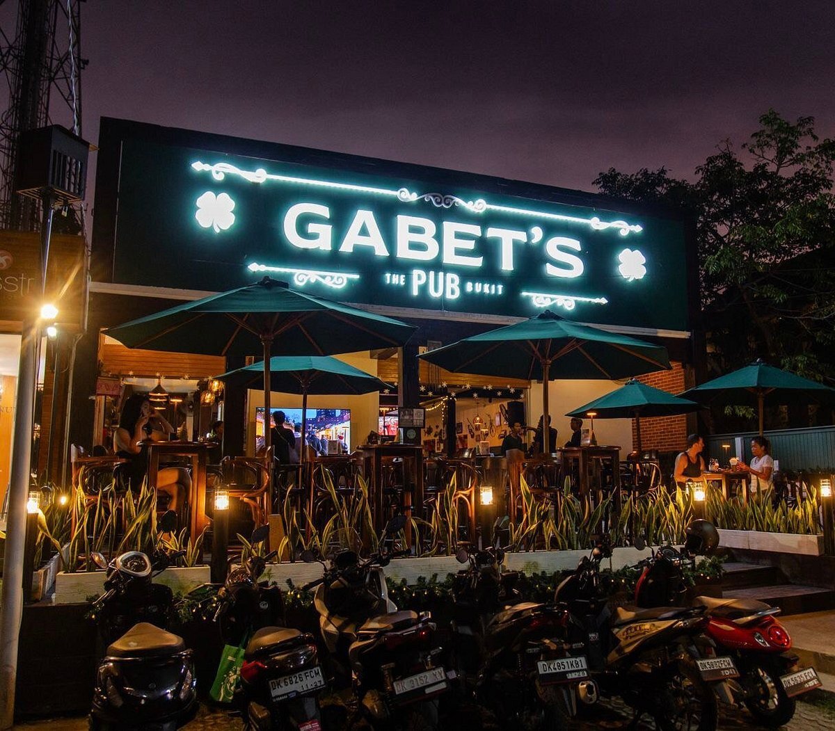 gabets uluwatu