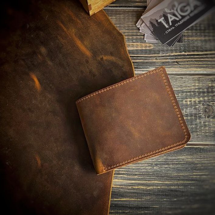 Кошельки мужские