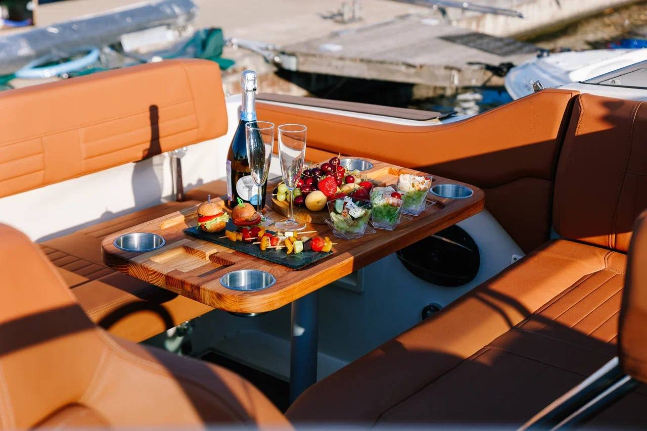 Палуба Regal Brown