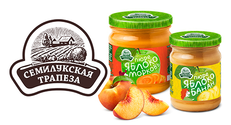 Пюре «Семилукская Трапеза»